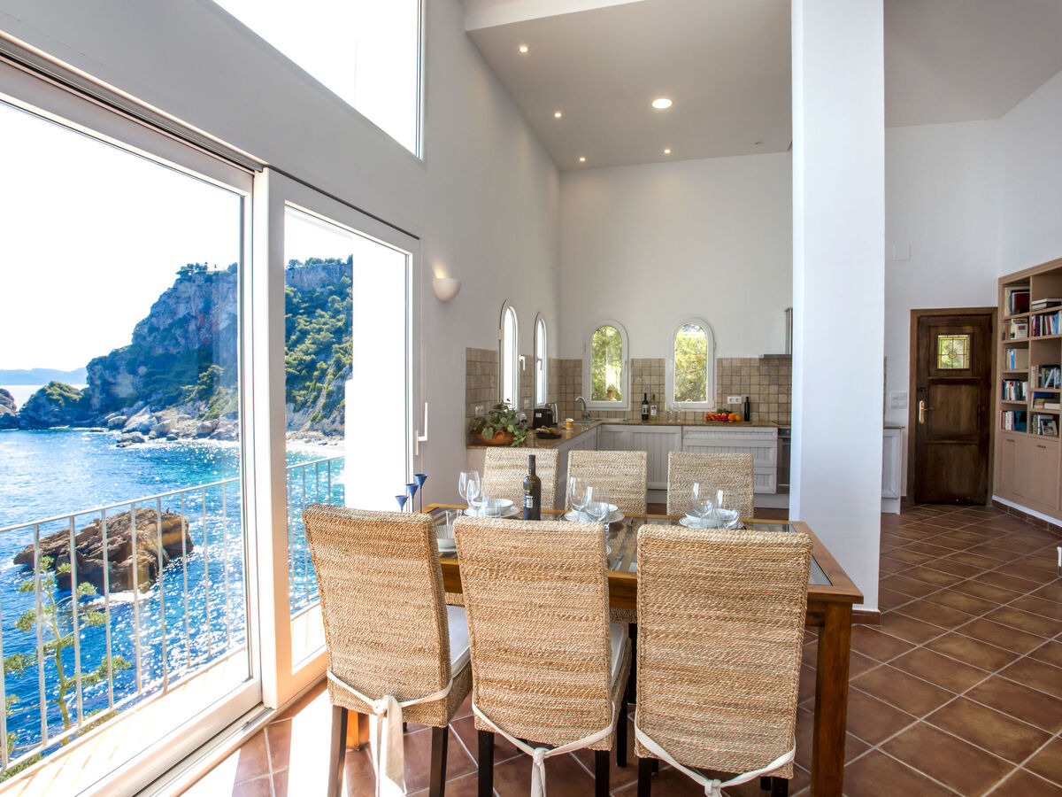 Villa El Paraiso al Mar Ambolo – vue mer, accès direct plage - Photo 8