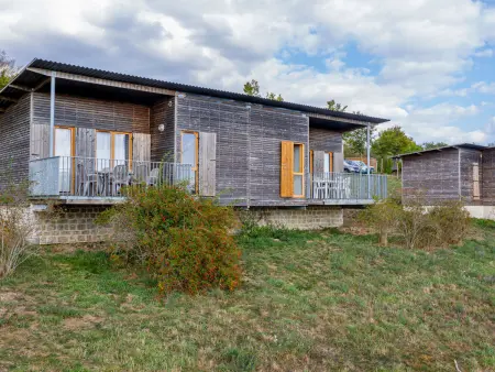 2 pièces 4 CBF Les Cottages de Valjoly, Maison 4 personnes à Eppe Sauvage - Photo 4
