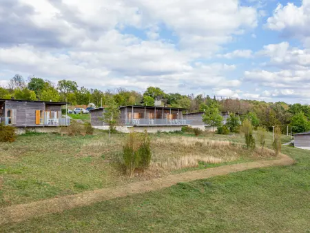 2 pièces 4 CBF Les Cottages de Valjoly, Maison 4 personnes à Eppe Sauvage - Photo 5