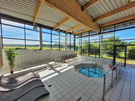 2 pièces 4 CBF Les Cottages de Valjoly, Maison 4 personnes à Eppe Sauvage - Photo 23
