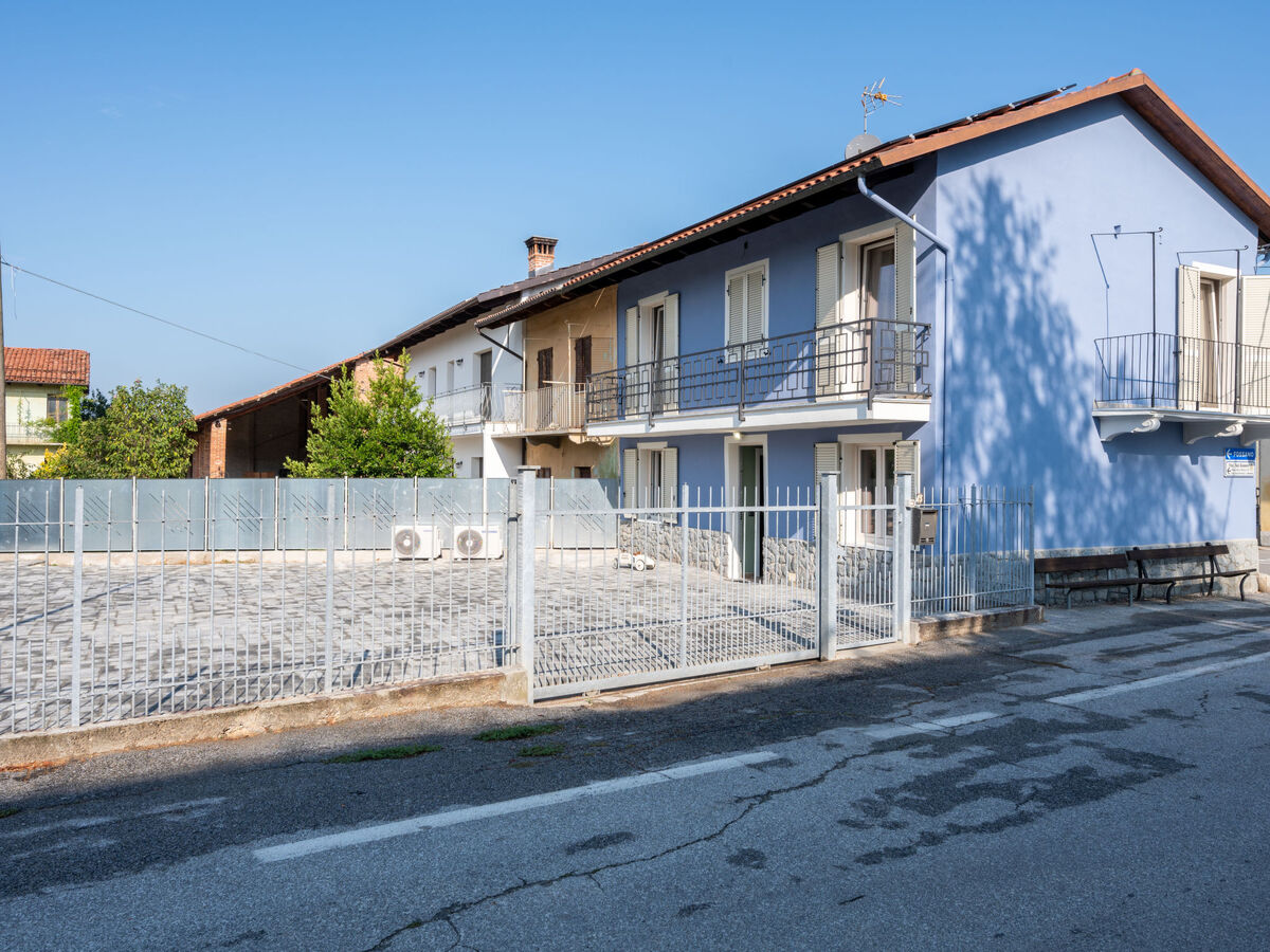 Maison Tra Terra e Cielo à Cherasco avec piscine - Photo 2
