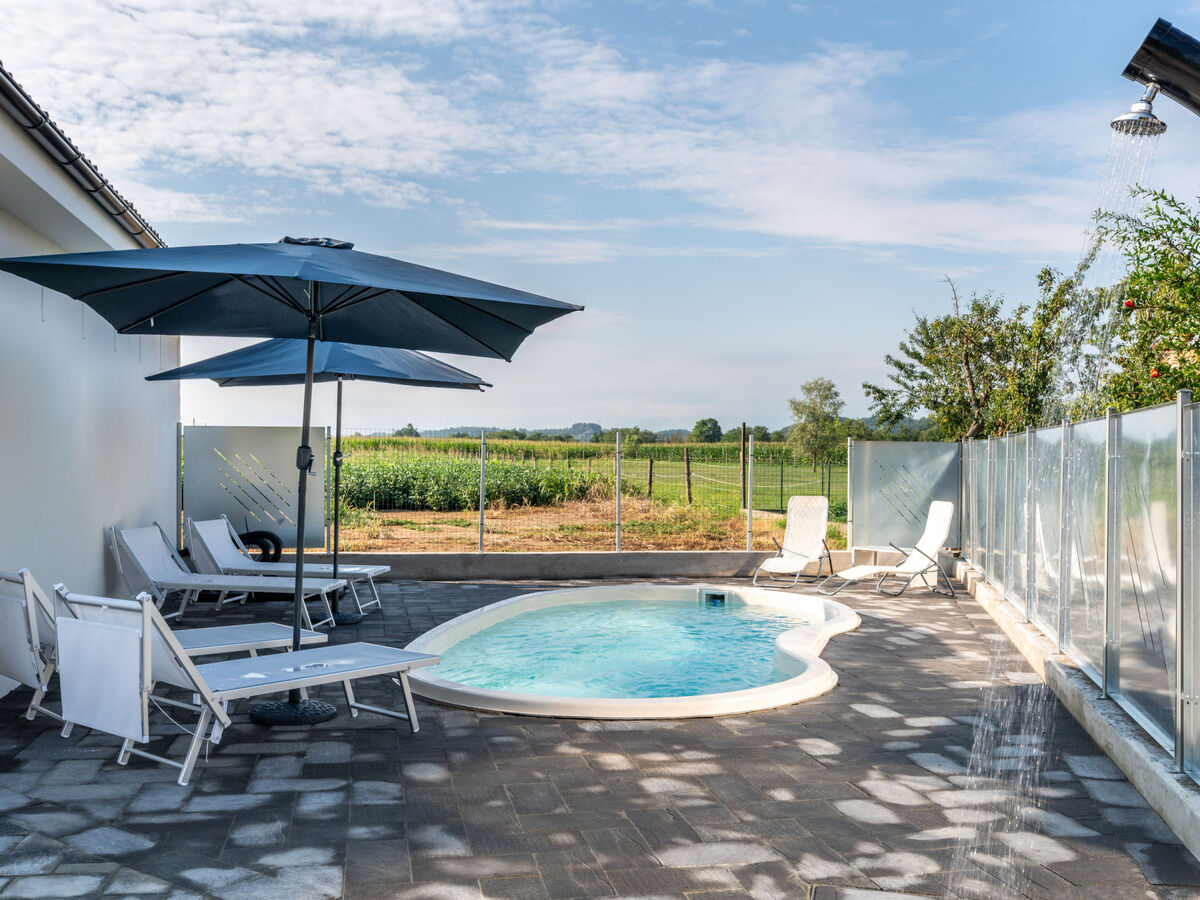 Maison Tra Terra e Cielo à Cherasco avec piscine - Photo 20