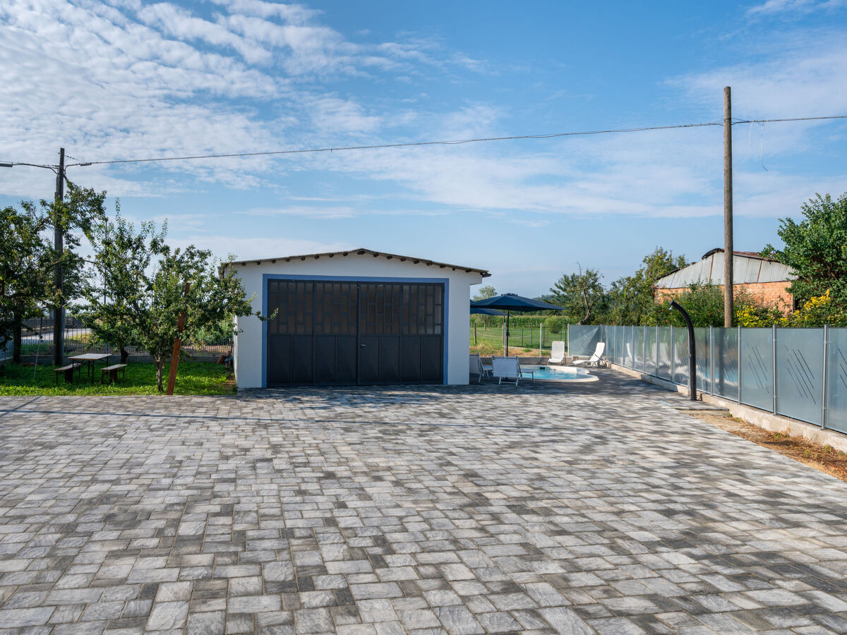 Maison Tra Terra e Cielo à Cherasco avec piscine - Photo 23