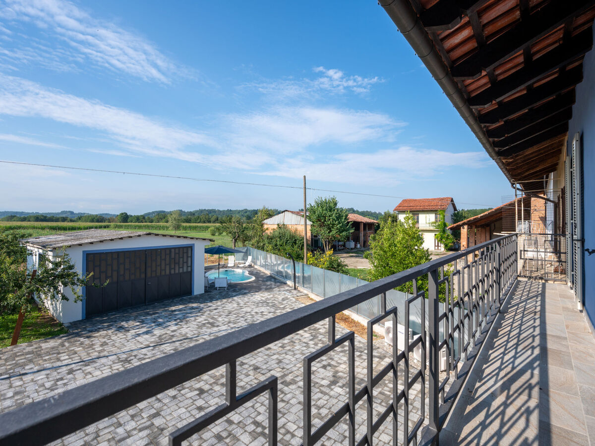 Maison Tra Terra e Cielo à Cherasco avec piscine - Photo 24