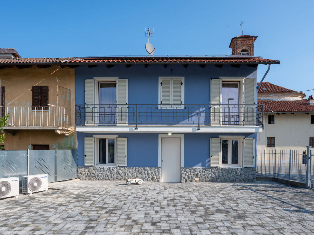 Maison Tra Terra e Cielo à Cherasco avec piscine - Photo 25