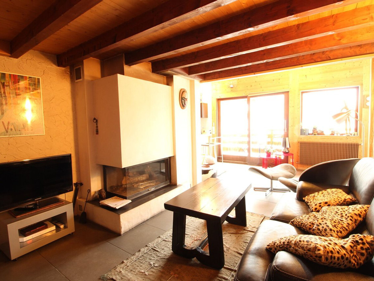 Chalet 8 pers. pied des pistes, terrasse plein sud - Photo 2