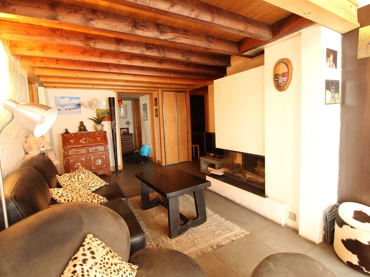 Chalet 8 pers. pied des pistes, terrasse plein sud - Photo 3