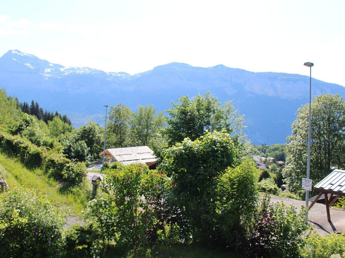 Chalet 8 pers. pied des pistes, terrasse plein sud - Photo 12
