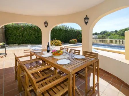 Oronella, Villa 6 personnes à Benissa - Photo 1