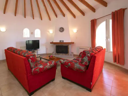 Oronella, Villa 6 personnes à Benissa - Photo 2