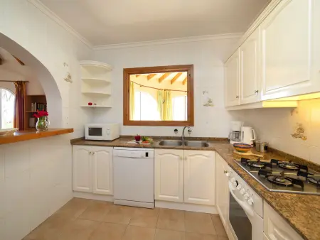 Oronella, Villa 6 personnes à Benissa - Photo 3