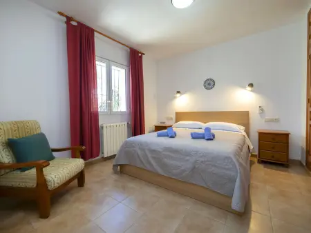 Oronella, Villa 6 personnes à Benissa - Photo 4