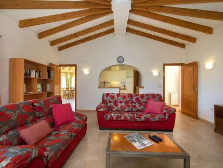 Oronella, Villa 6 personnes à Benissa - Photo 5