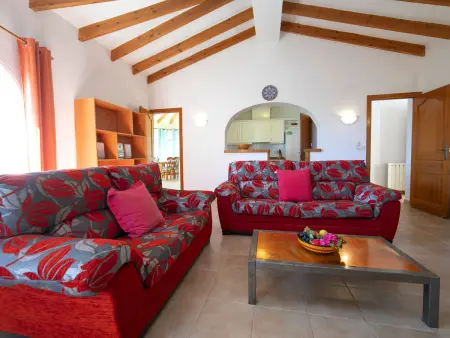 Oronella, Villa 6 personnes à Benissa - Photo 6