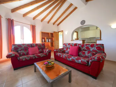 Oronella, Villa 6 personnes à Benissa - Photo 7