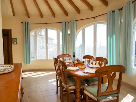 Oronella, Villa 6 personnes à Benissa - Photo 8