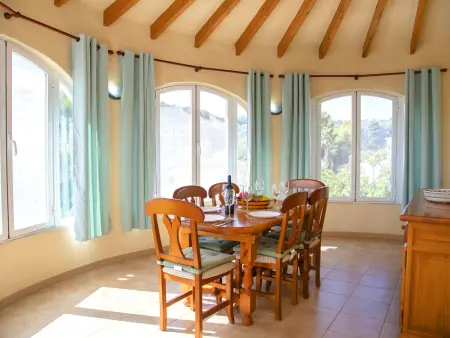 Oronella, Villa 6 personnes à Benissa - Photo 9