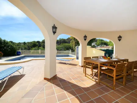 Oronella, Villa 6 personnes à Benissa - Photo 17