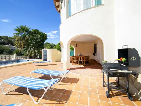 Oronella, Villa 6 personnes à Benissa - Photo 18