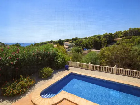 Oronella, Villa 6 personnes à Benissa - Photo 21