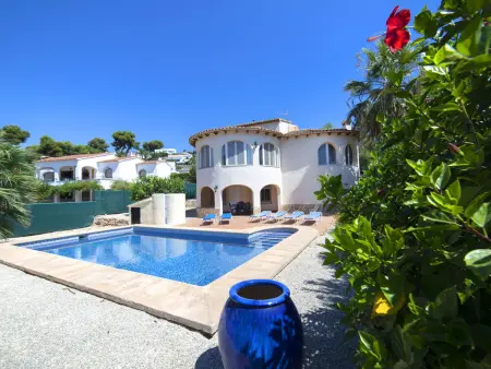 Oronella, Villa 6 personnes à Benissa - Photo 22