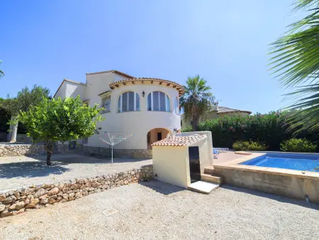 Oronella, Villa 6 personnes à Benissa - Photo 23
