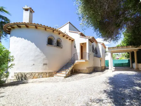 Oronella, Villa 6 personnes à Benissa - Photo 24