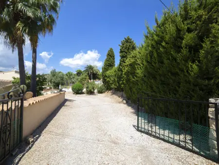 Oronella, Villa 6 personnes à Benissa - Photo 25