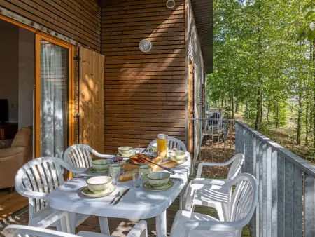 3 pièces 6 CCF Les Cottages de Valjoly, Location Maison 6 personnes à Eppe Sauvage - Photo 5