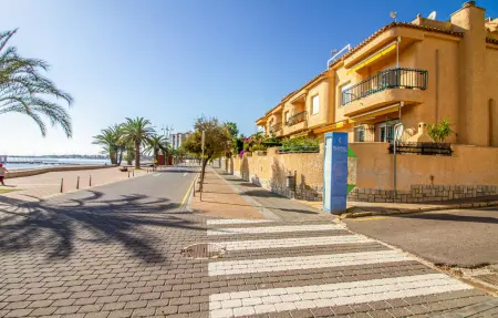 Location maison de vacances à San Javier