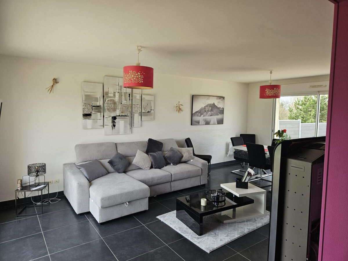 Gîte 4 chambres, 3500 m² à Saint-Remy, idéal famille - Photo 2