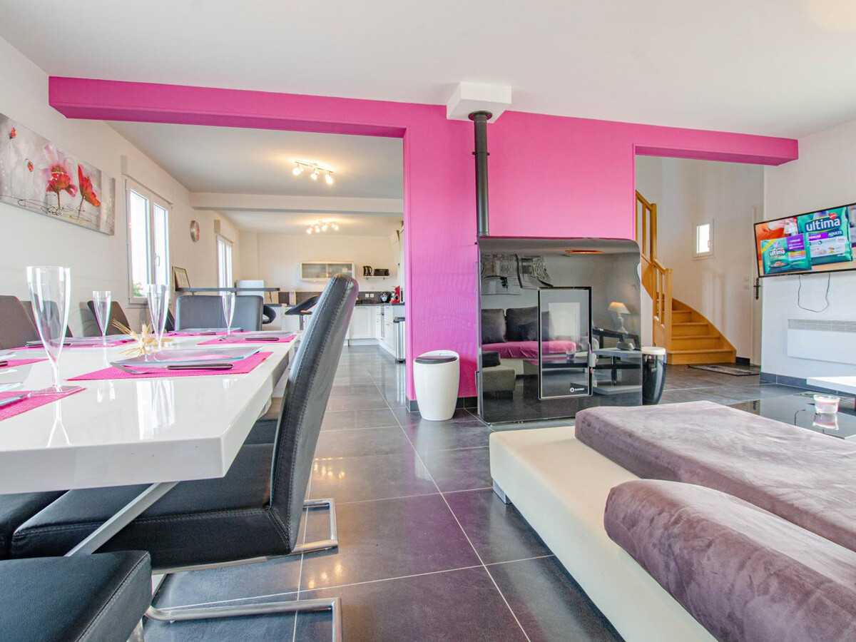 Gîte 4 chambres, 3500 m² à Saint-Remy, idéal famille - Photo 4