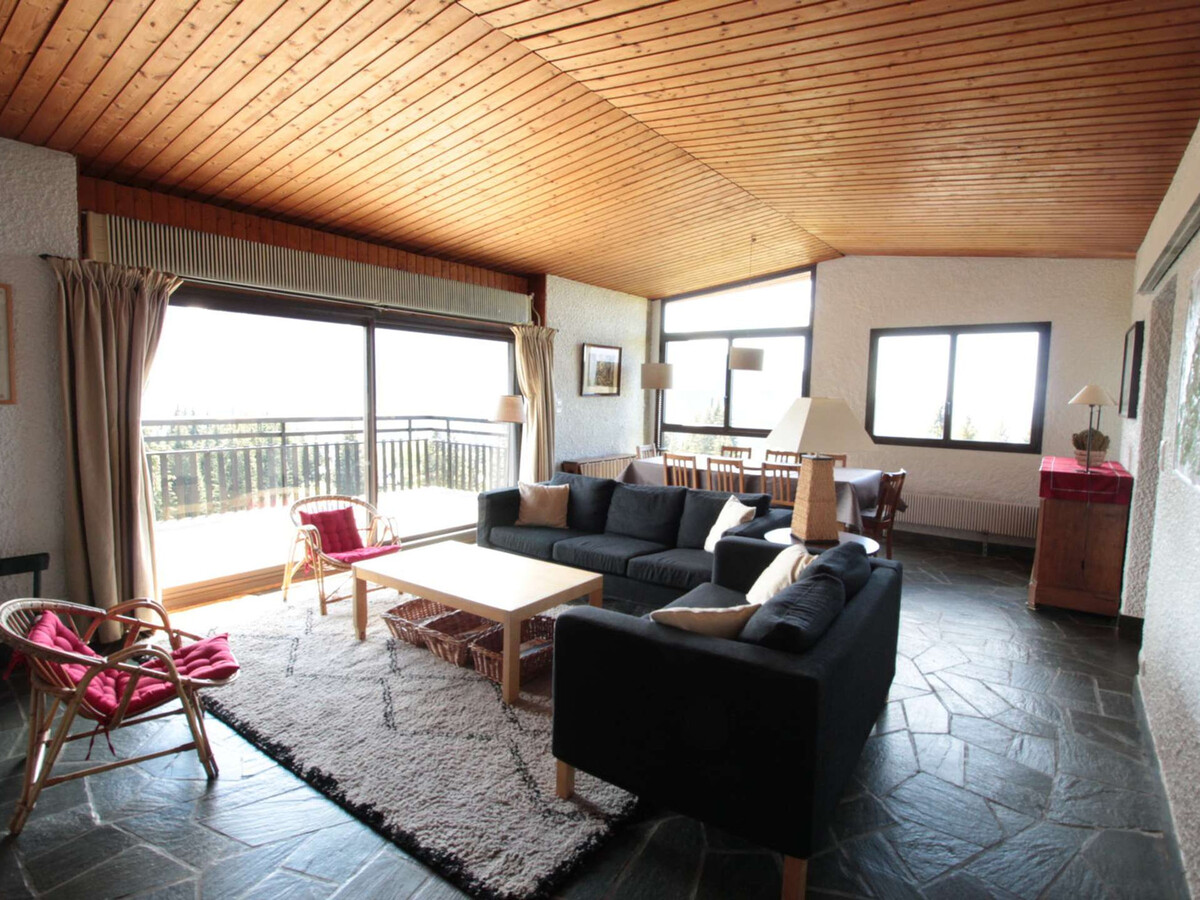 Chalet 5 ch, 11 pers, terrasse sud aux Carroz - Photo 2