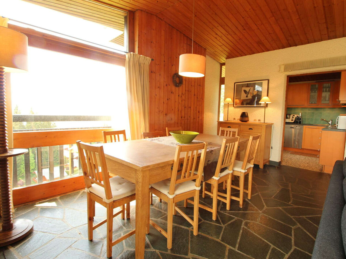 Chalet 5 ch, 11 pers, terrasse sud aux Carroz - Photo 3