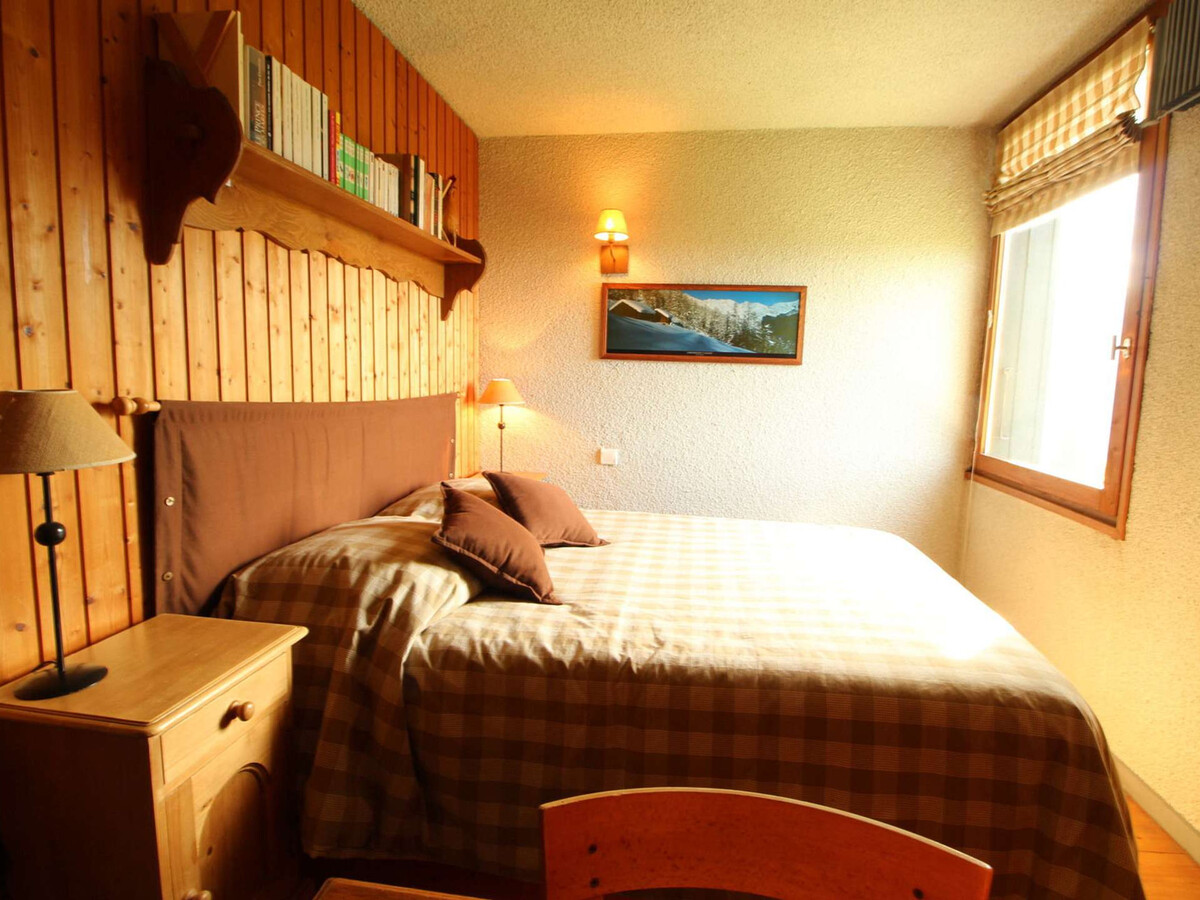 Chalet 5 ch, 11 pers, terrasse sud aux Carroz - Photo 8