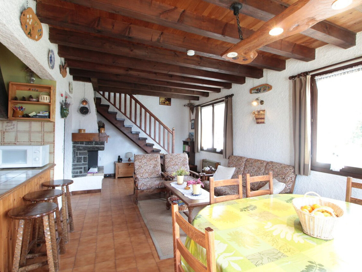 Chalet 70 m² 6 pers., terrasse sud-ouest, garage - Photo 1