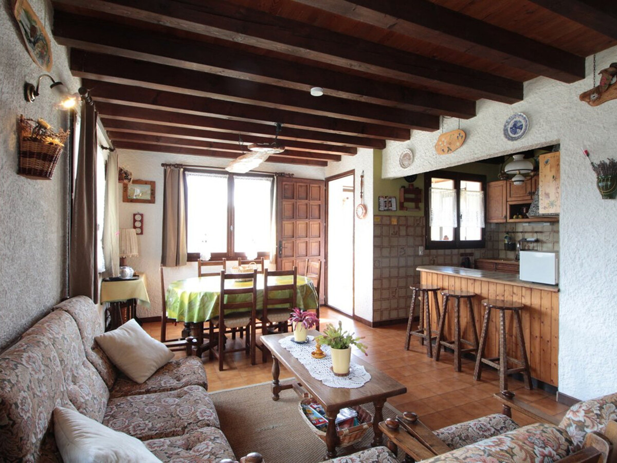 Chalet 70 m² 6 pers., terrasse sud-ouest, garage - Photo 2