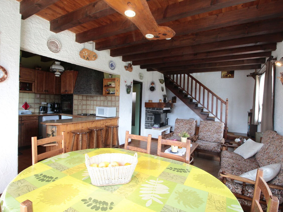 Chalet 70 m² 6 pers., terrasse sud-ouest, garage - Photo 3