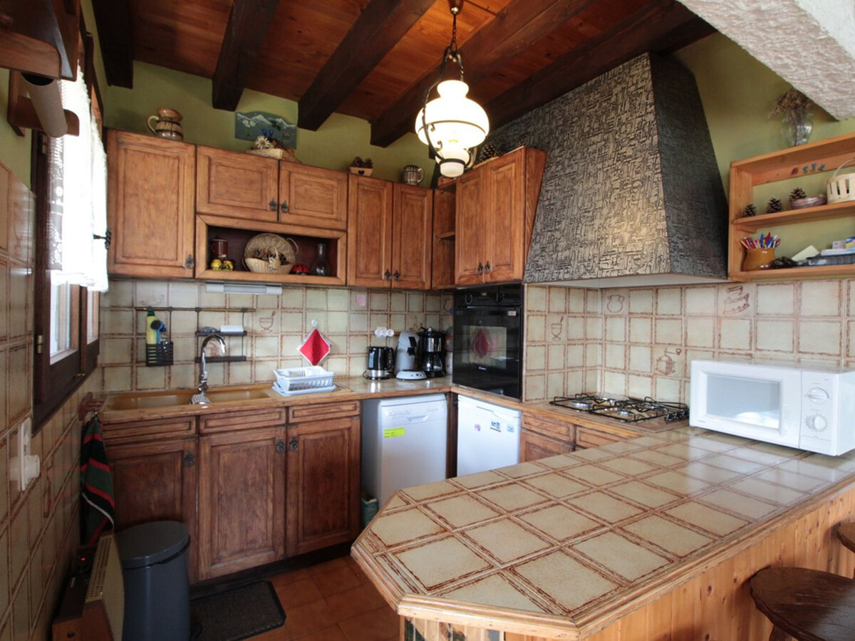 Chalet 70 m² 6 pers., terrasse sud-ouest, garage - Photo 4