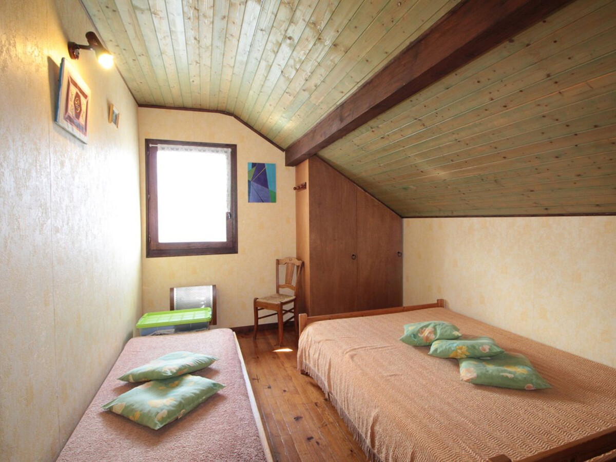Chalet 70 m² 6 pers., terrasse sud-ouest, garage - Photo 8
