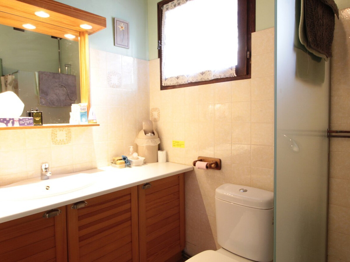 Chalet 70 m² 6 pers., terrasse sud-ouest, garage - Photo 9