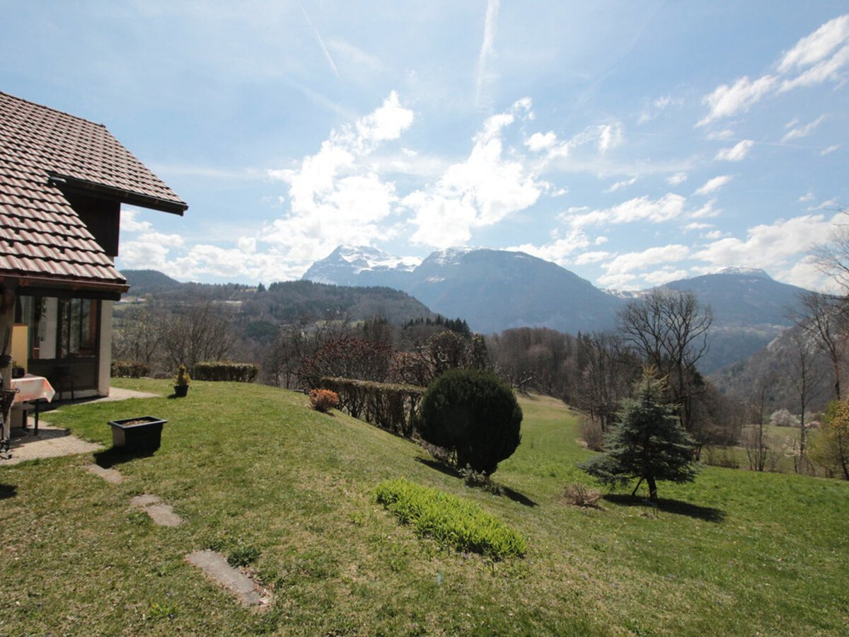 Chalet 70 m² 6 pers., terrasse sud-ouest, garage - Photo 13