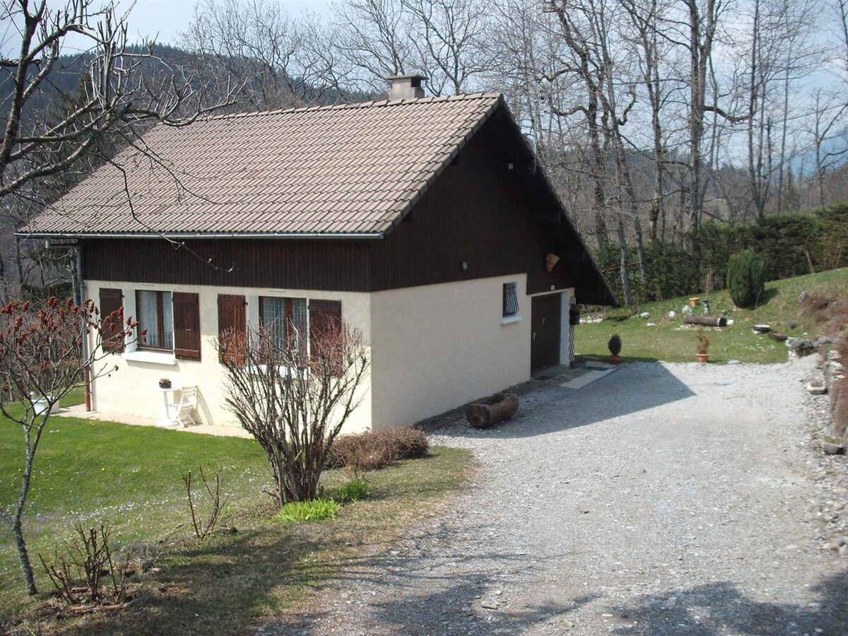 Chalet 70 m² 6 pers., terrasse sud-ouest, garage - Photo 14
