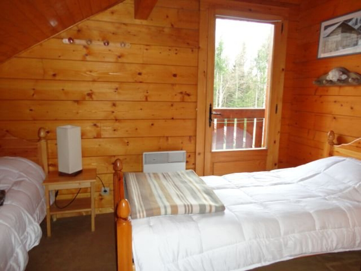 Chalet 8 pers, 800m des pistes, poêle à bois - Photo 5