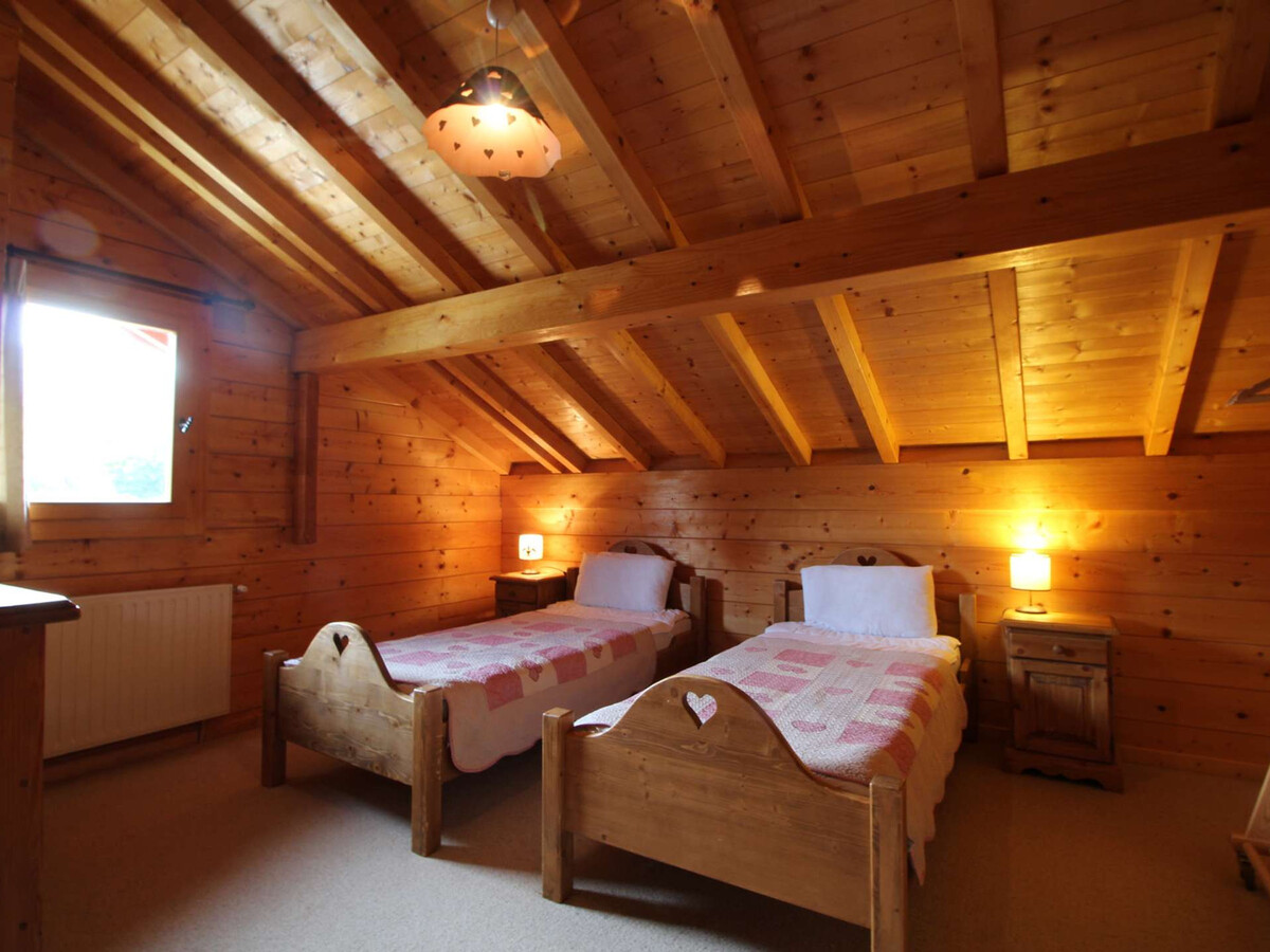 Chalet 10 pers, 5 chambres – Arâches-la-Frasse - Photo 4