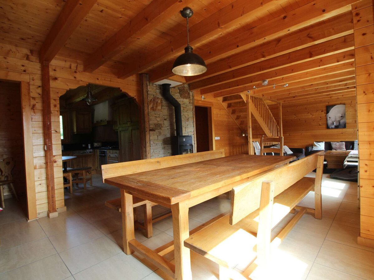 Chalet 10 pers, 5 chambres – Arâches-la-Frasse - Photo 5