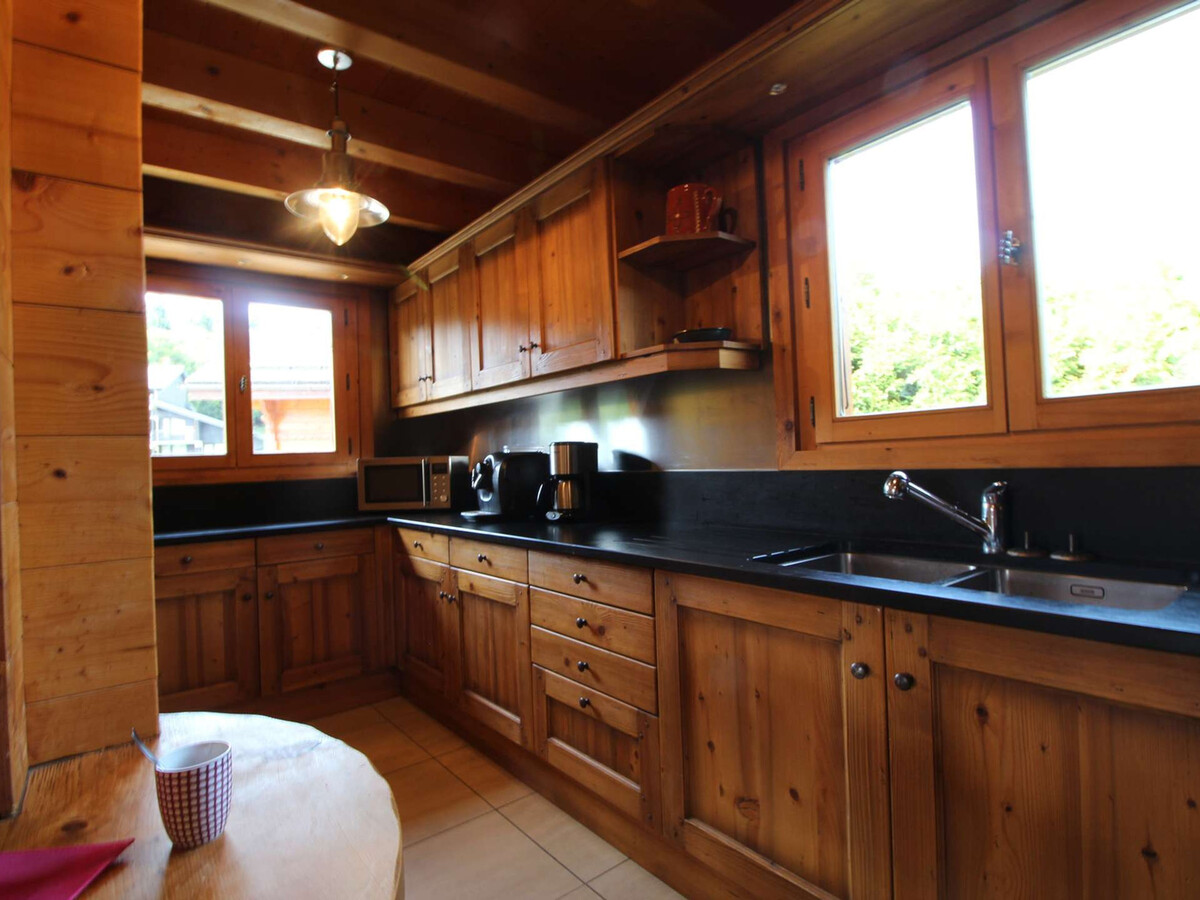 Chalet 10 pers, 5 chambres – Arâches-la-Frasse - Photo 6