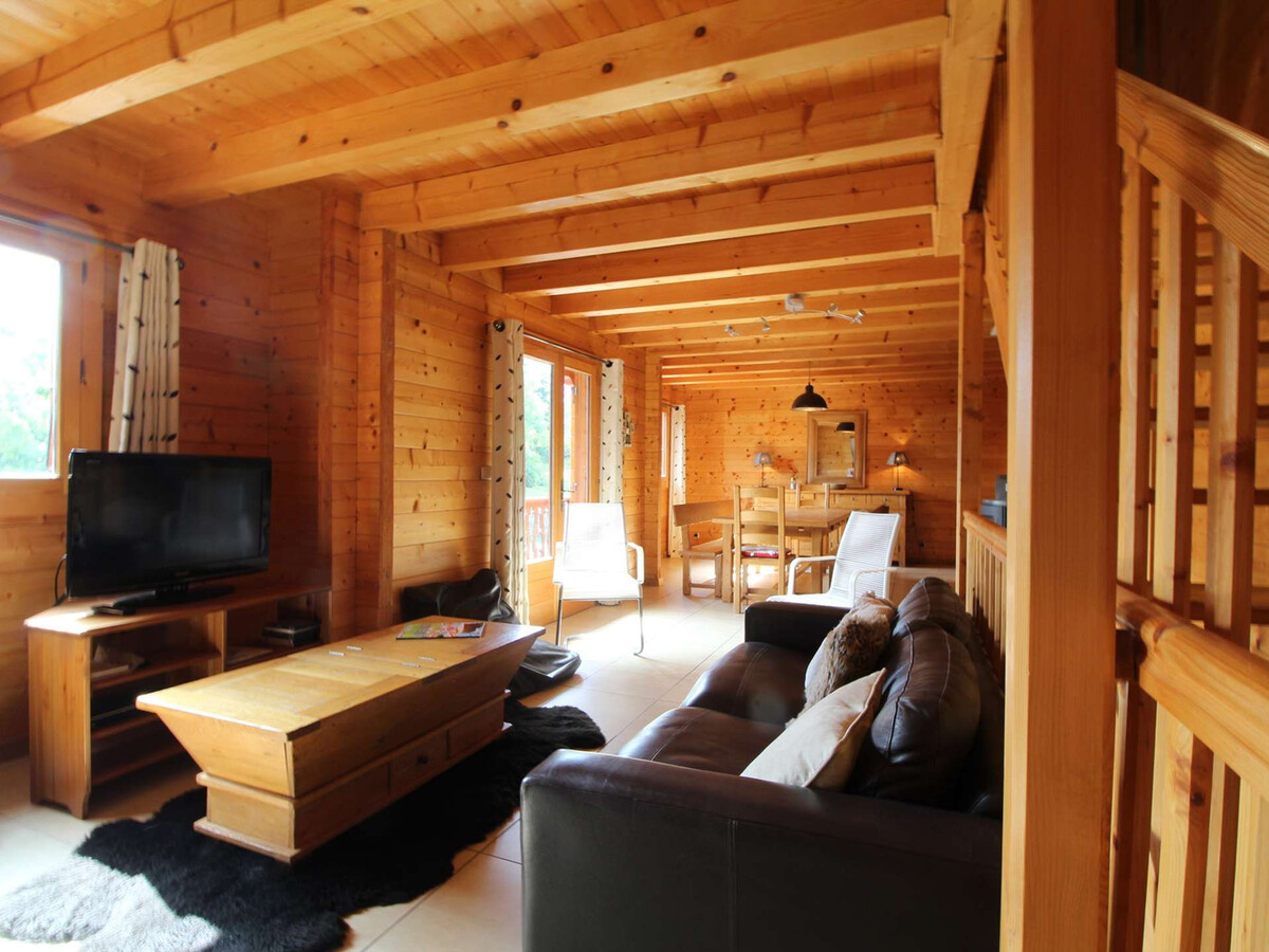 Chalet 10 pers, 5 chambres – Arâches-la-Frasse - Photo 7