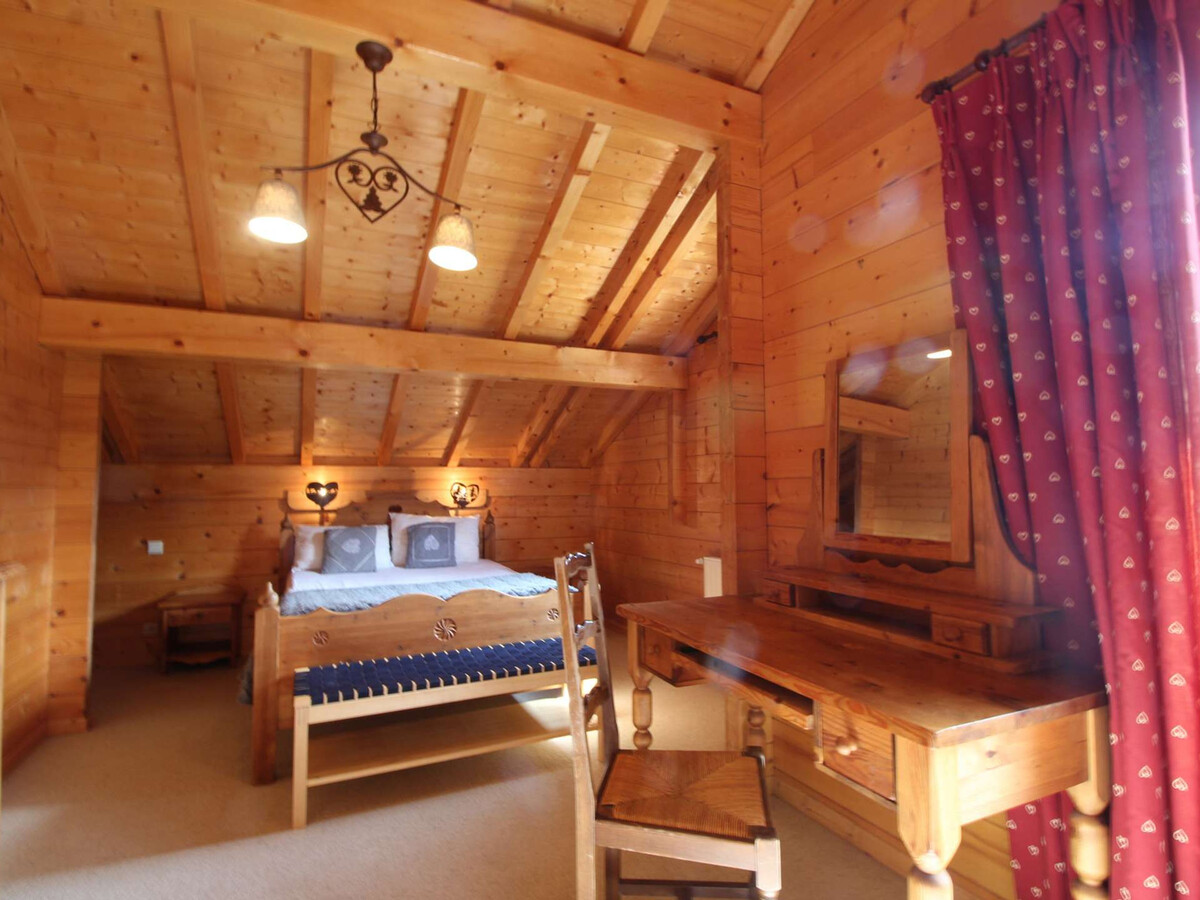 Chalet 10 pers, 5 chambres – Arâches-la-Frasse - Photo 8