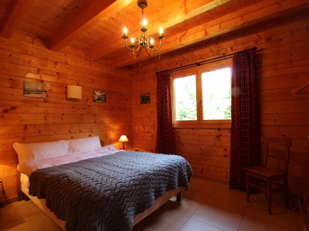 Chalet 10 pers, 5 chambres – Arâches-la-Frasse - Photo 9